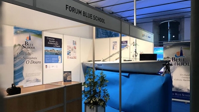 O Colégio Euro-Atlântico, enquanto Blue School, está presente no Congresso Business2Sea, de 16 a 18 de Novembro na Alfândega do Porto.